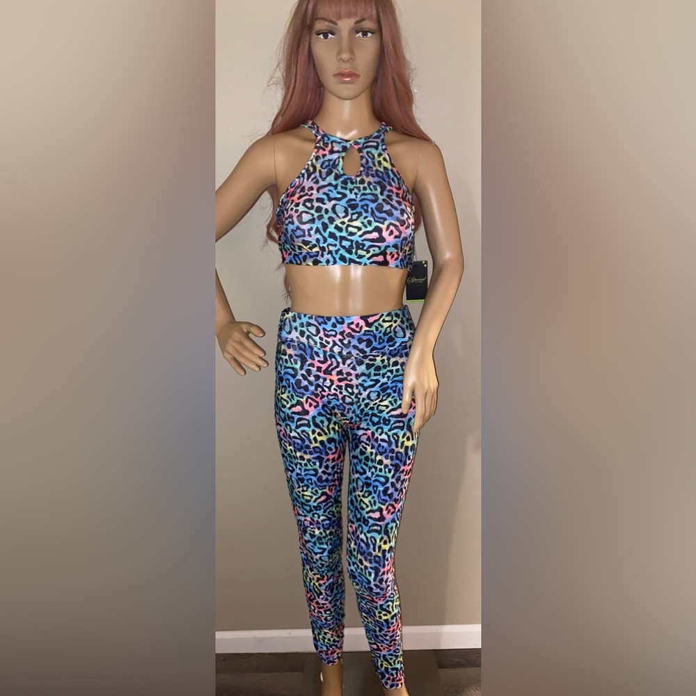 SPECIAL ONE Leopard Set